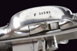 Revolver a percussione centrale Mod. 1873  - Asta Rare Armi Antiche e Militaria da Tutto il Mondo - Associazione Nazionale - Case d'Asta italiane