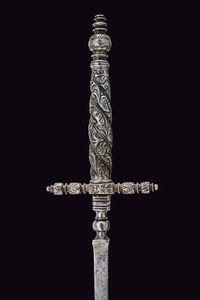 Bello stiletto  - Asta Rare Armi Antiche e Militaria da Tutto il Mondo - Associazione Nazionale - Case d'Asta italiane