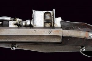 Archibugio a ruota  - Asta Rare Armi Antiche e Militaria da Tutto il Mondo - Associazione Nazionale - Case d'Asta italiane