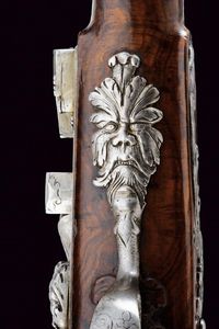 Straordinario schioppetto alla fiorentina  - Asta Rare Armi Antiche e Militaria da Tutto il Mondo - Associazione Nazionale - Case d'Asta italiane