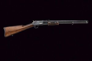 Colt Lightning Slide Action Carbine, medium frame  - Asta Rare Armi Antiche e Militaria da Tutto il Mondo - Associazione Nazionale - Case d'Asta italiane