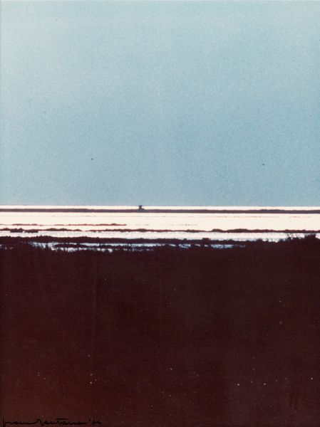 Franco Fontana : Senza titolo (Paesaggio)  - Asta Fotografia: Under 1K - Associazione Nazionale - Case d'Asta italiane