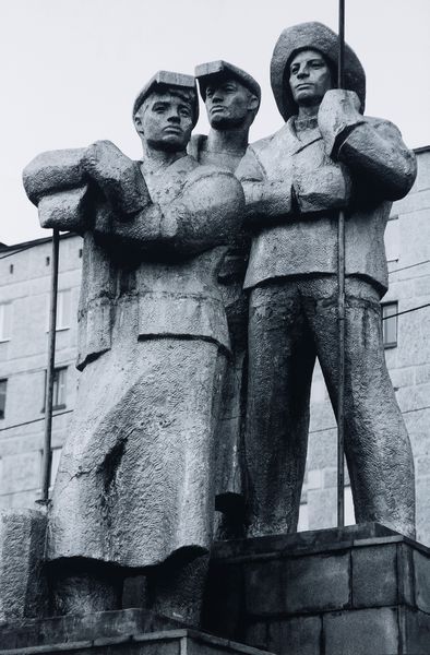 Mikhail Alekseev : Dalla serie Sculpture  - Asta Fotografia: Under 1K - Associazione Nazionale - Case d'Asta italiane