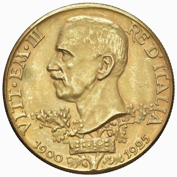 RIPRODUZIONE  IN ORO VETTA DITALIA  - Asta AUREA - Associazione Nazionale - Case d'Asta italiane