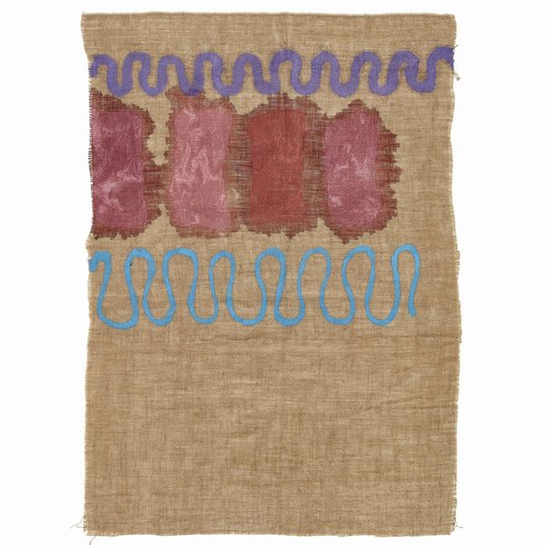 GIORGIO GRIFFA : GIORGIO GRIFFA  - Asta ARTE MODERNA E CONTEMPORANEA - Associazione Nazionale - Case d'Asta italiane