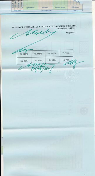 1867 - Stato Pontificio - II emissione  - Stemma pontificio, tiara e chiavi e dicitura FRANCO BOLLO POSTALE e valore in centesimi - 3c. grigio rosa (Sass. 14).  - Asta Filatelia e Storia Postale - Associazione Nazionale - Case d'Asta italiane