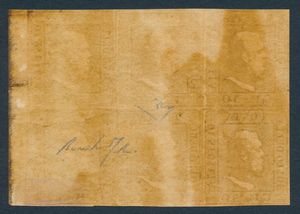 1859 - Regno delle due Sicilie, Sicilia - Blocco di sei esemplari, bordo di foglio destro (pos. 38, 39, 40, 48, 49 e 50), del 50 grana lacca bruno (Sass. 14).  - Asta Filatelia e Storia Postale - Associazione Nazionale - Case d'Asta italiane