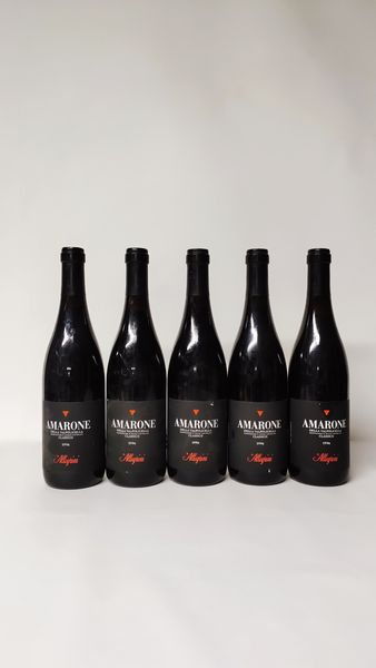 Allegrini, Amarone Della Valpolicella 1996  - Asta Wine and Spirit for Christmas - Associazione Nazionale - Case d'Asta italiane