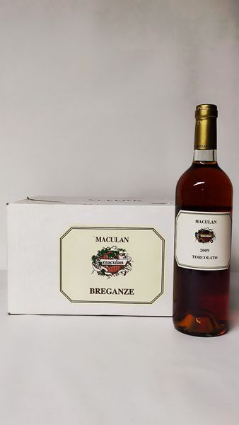 Maculan, Torcolato 2009  - Asta Wine and Spirit for Christmas - Associazione Nazionale - Case d'Asta italiane