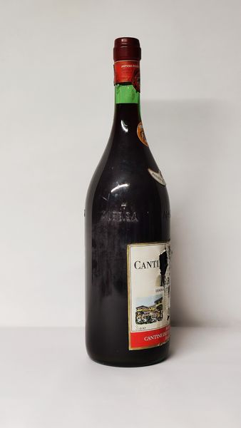 Marchesi Di Barolo, Barolo 1977  - Asta Wine and Spirit for Christmas - Associazione Nazionale - Case d'Asta italiane