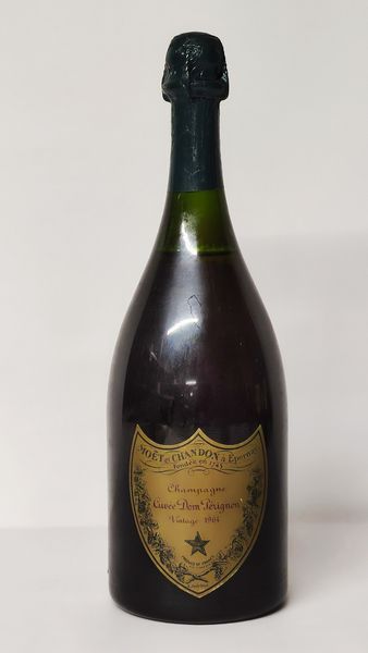 Moet & Chandon, Dom Perignon 1964  - Asta Wine and Spirit for Christmas - Associazione Nazionale - Case d'Asta italiane