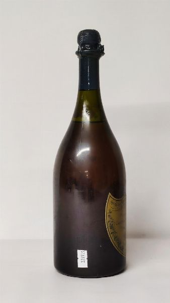 Moet & Chandon, Dom Perignon 1964  - Asta Wine and Spirit for Christmas - Associazione Nazionale - Case d'Asta italiane