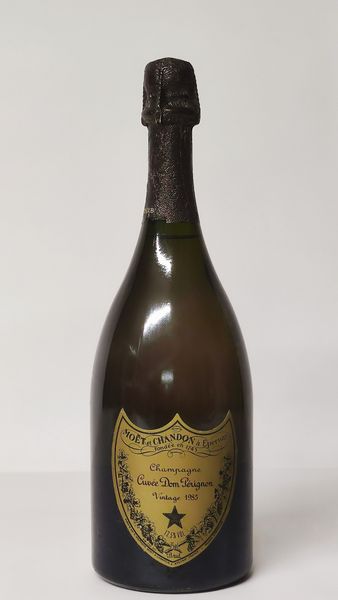 Moet & Chandon, Dom Perignon 1985  - Asta Wine and Spirit for Christmas - Associazione Nazionale - Case d'Asta italiane