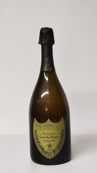 Moet & Chandon, Dom Perignon 1993  - Asta Wine and Spirit for Christmas - Associazione Nazionale - Case d'Asta italiane