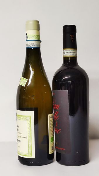 Pian Delle Vigne 2014, Emidio Pepe Trebbiano 2021  - Asta Wine and Spirit for Christmas - Associazione Nazionale - Case d'Asta italiane