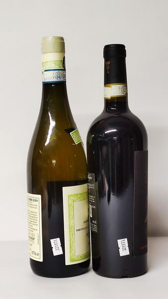 Pian Delle Vigne 2014, Emidio Pepe Trebbiano 2021  - Asta Wine and Spirit for Christmas - Associazione Nazionale - Case d'Asta italiane