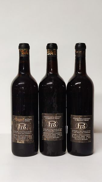 Pio Cesare, Barolo & Barbareco 1962  - Asta Wine and Spirit for Christmas - Associazione Nazionale - Case d'Asta italiane