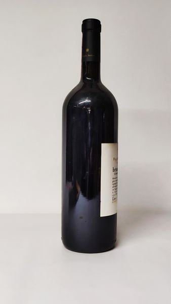 Poggio Antico, Brunello Di Montalcino 1999  - Asta Wine and Spirit for Christmas - Associazione Nazionale - Case d'Asta italiane
