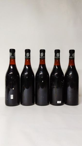 Produttori Del Barbaresco, Barbaresco 1978  - Asta Wine and Spirit for Christmas - Associazione Nazionale - Case d'Asta italiane