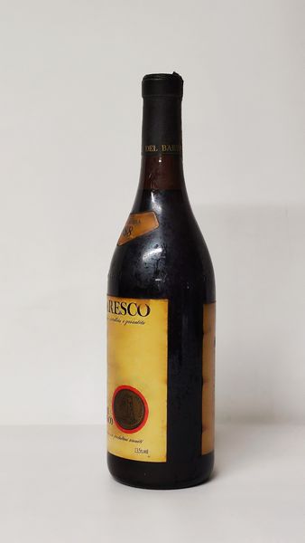 Produttori Del Barbaresco, barbaresco 1988  - Asta Wine and Spirit for Christmas - Associazione Nazionale - Case d'Asta italiane