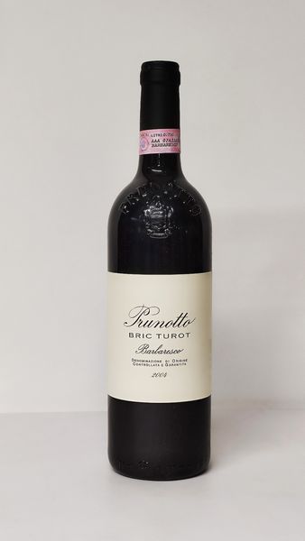 Prunotto Bric Turot, Barbaresco 2004  - Asta Wine and Spirit for Christmas - Associazione Nazionale - Case d'Asta italiane