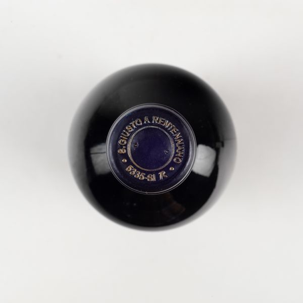 San Giusto A Rentennano, La Ricolma 2016  - Asta Wine and Spirit for Christmas - Associazione Nazionale - Case d'Asta italiane