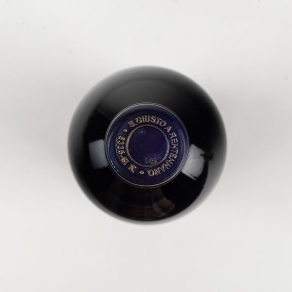 San Giusto A Rentennano, La Ricolma 2016  - Asta Wine and Spirit for Christmas - Associazione Nazionale - Case d'Asta italiane