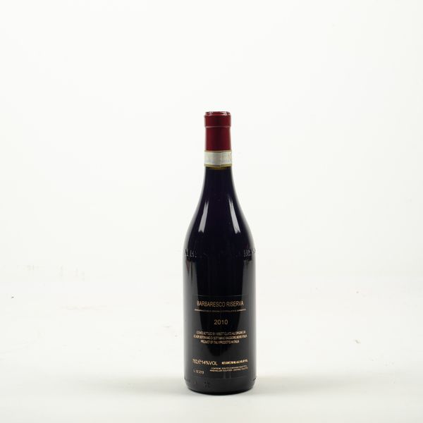Sottimano, Barbaresco Riserva 2010  - Asta Wine and Spirit for Christmas - Associazione Nazionale - Case d'Asta italiane
