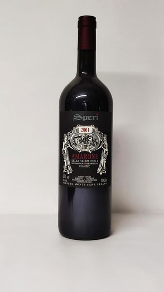 Speri, Amarone Della Valpolicella 2001  - Asta Wine and Spirit for Christmas - Associazione Nazionale - Case d'Asta italiane