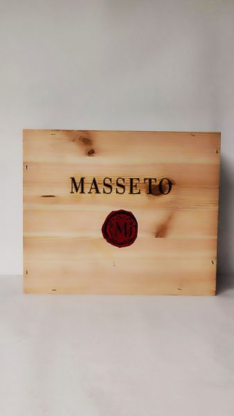 Tenuta Ornellaia, Masseto 2007  - Asta Wine and Spirit for Christmas - Associazione Nazionale - Case d'Asta italiane