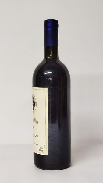 Tenuta San Guido, Bolgheri Sassicaia 1997  - Asta Wine and Spirit for Christmas - Associazione Nazionale - Case d'Asta italiane