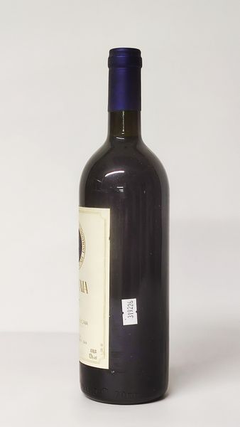 Tenuta San Guido, Sassicaia 1997  - Asta Wine and Spirit for Christmas - Associazione Nazionale - Case d'Asta italiane