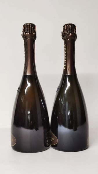 Bellavista Gran Cuvee, Franciacorta 2006  - Asta Wine and Spirit for Christmas - Associazione Nazionale - Case d'Asta italiane