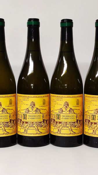 Valentini, Trebbiano D'Abruzzo 2013  - Asta Wine and Spirit for Christmas - Associazione Nazionale - Case d'Asta italiane