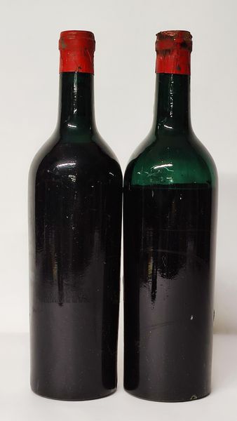 Vega Sicilia, Unico 1923  - Asta Wine and Spirit for Christmas - Associazione Nazionale - Case d'Asta italiane