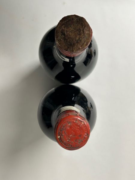 Vega Sicilia, Unico 1923  - Asta Wine and Spirit for Christmas - Associazione Nazionale - Case d'Asta italiane