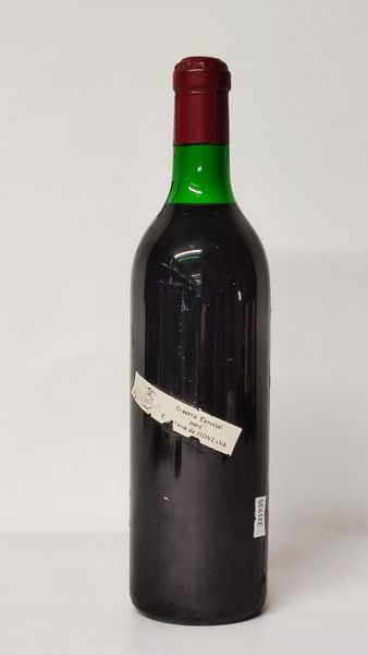Vega Sicilia, Unico 1952  - Asta Wine and Spirit for Christmas - Associazione Nazionale - Case d'Asta italiane