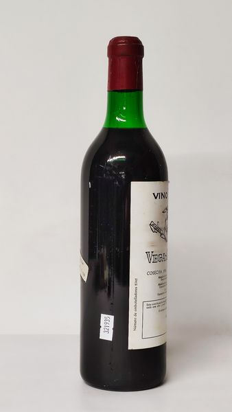 Vega Sicilia, Unico 1952  - Asta Wine and Spirit for Christmas - Associazione Nazionale - Case d'Asta italiane