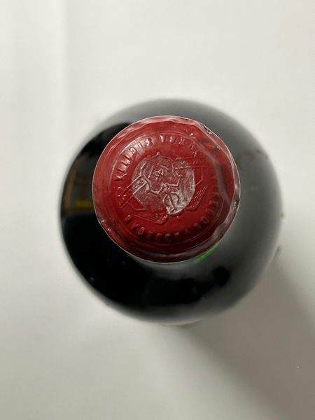 Vega Sicilia, Unico 1952  - Asta Wine and Spirit for Christmas - Associazione Nazionale - Case d'Asta italiane