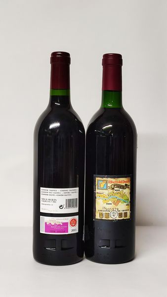 Vega Sicilia, Unico Valbuena 5  - Asta Wine and Spirit for Christmas - Associazione Nazionale - Case d'Asta italiane