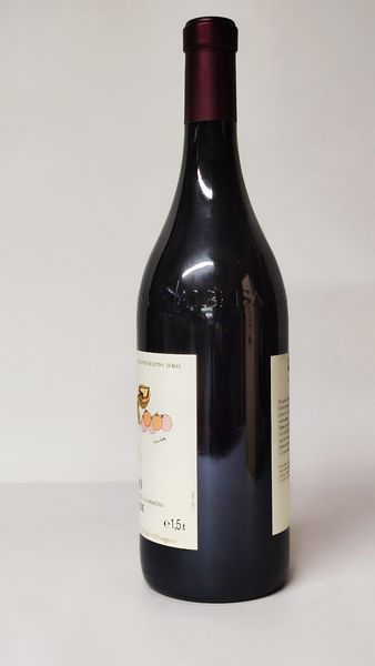 Vietti Castiglione Falletto, Barolo 2010  - Asta Wine and Spirit for Christmas - Associazione Nazionale - Case d'Asta italiane