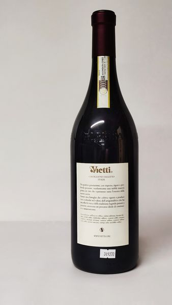 Vietti Castiglione Falletto, Barolo 2010  - Asta Wine and Spirit for Christmas - Associazione Nazionale - Case d'Asta italiane