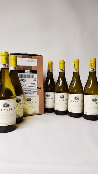 Villa Bucci Castello Di Jesi Riserva, Verdicchio 2017  - Asta Wine and Spirit for Christmas - Associazione Nazionale - Case d'Asta italiane