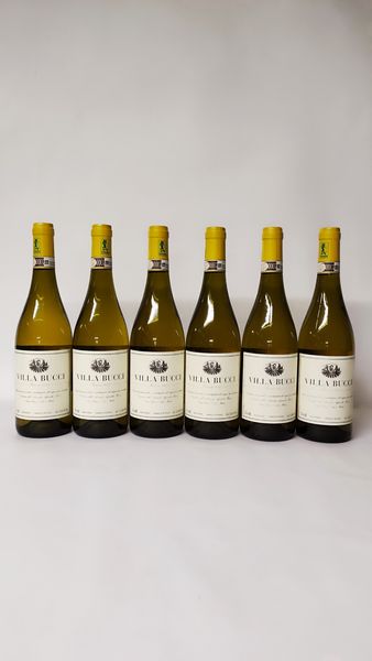 Villa Bucci Castello Di Jesi Riserva, Verdicchio 2017  - Asta Wine and Spirit for Christmas - Associazione Nazionale - Case d'Asta italiane