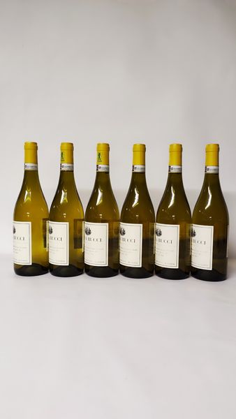 Villa Bucci Castello Di Jesi Riserva, Verdicchio 2017  - Asta Wine and Spirit for Christmas - Associazione Nazionale - Case d'Asta italiane
