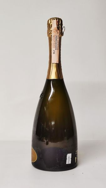 Bellavista Riserva Vittorio Moretti, Franciacorta Extra Brut 1991  - Asta Wine and Spirit for Christmas - Associazione Nazionale - Case d'Asta italiane