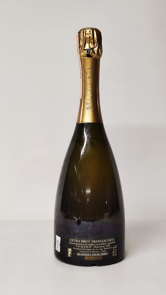 Bellavista Riserva Vittorio Moretti, Franciacorta Extra Brut 1991  - Asta Wine and Spirit for Christmas - Associazione Nazionale - Case d'Asta italiane