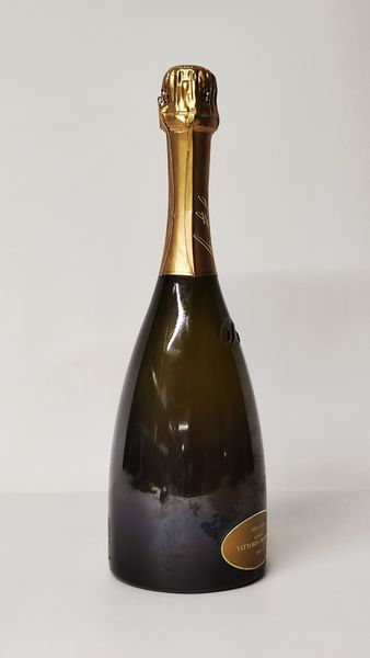 Bellavista Riserva Vittorio Moretti, Franciacorta Extra Brut 1991  - Asta Wine and Spirit for Christmas - Associazione Nazionale - Case d'Asta italiane