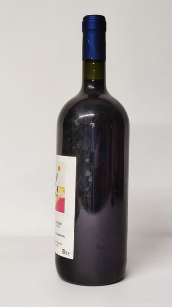 Voerzio Pozzo Dell'Annunziata Riserva, Barbera 2001  - Asta Wine and Spirit for Christmas - Associazione Nazionale - Case d'Asta italiane