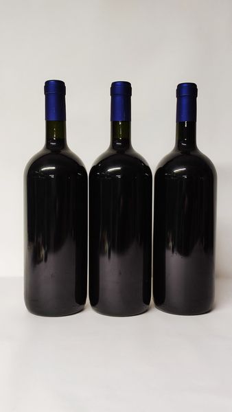 Voerzio Pozzo Dell'Annunziata Riserva, Barbera 2001  - Asta Wine and Spirit for Christmas - Associazione Nazionale - Case d'Asta italiane